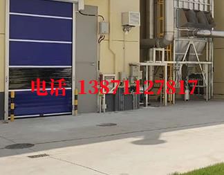 乐业快速防爆卷帘门