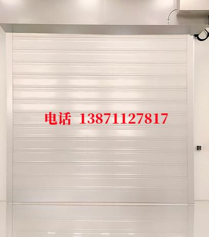 乐业防爆柔性卷帘门