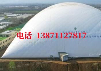 乐业气膜棚卷帘门,电动门
